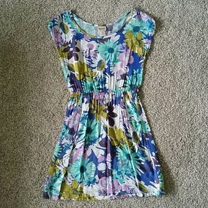 Mossimo floral dress